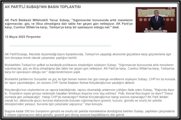 YavuzSubasi's tweet photo. https://t.co/Fk1Q4ImQ46
#basintoplantisi https://t.co/v482AOt0WM