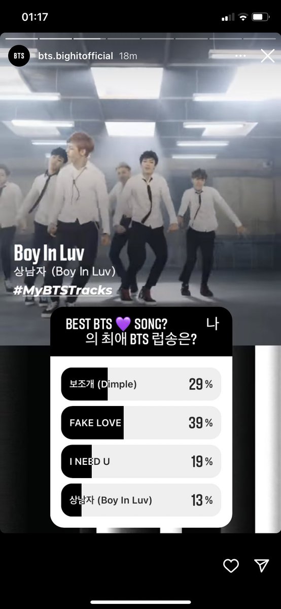 ttalggi's tweet photo. yo no entiendo si “boy in luv”  es pero tremenda joyita, y q te puedo decir d “i need u” 😭😭😭 en mi opinión: infravaloradas :((((
#MyBTSTracks @BTS_twt https://t.co/KTFh2VMZ71
