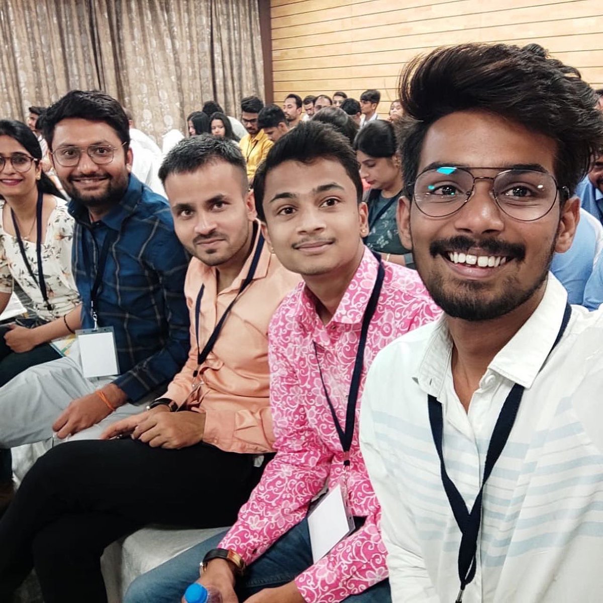 ishumetro's tweet photo. MP Startup Conclave 

#startup #startupindia #startupbusiness #MadhyaPradesh #event #motiongility https://t.co/839oNvkIQH