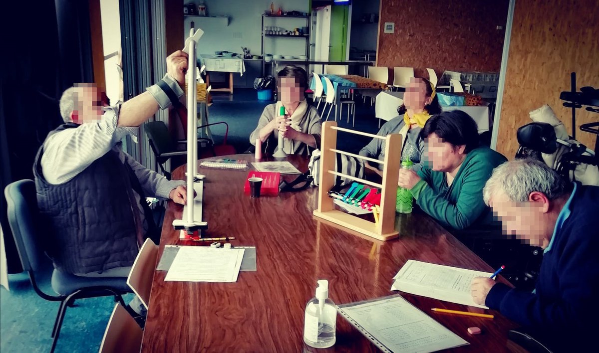 Nuestra Delegación en Alcázar de San Juan, siempre en activo. Buen trabajo compañer@s.
#aedemcr #alcazardesanjuan #Activos #esclerosismultiple