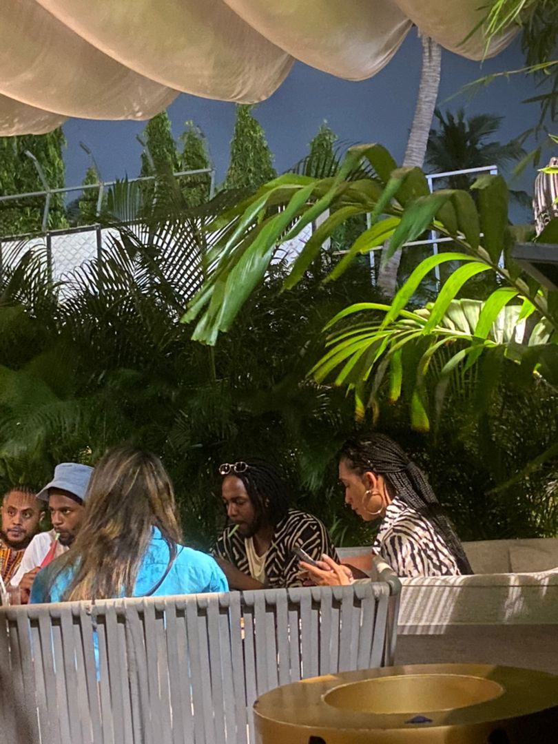 AfricaFactsZone's tweet image. Kendrick Lamar is currently in Accra, Ghana.

Ghana is the most preferred African destination for African Americans. It also has the highest African American population in Africa.