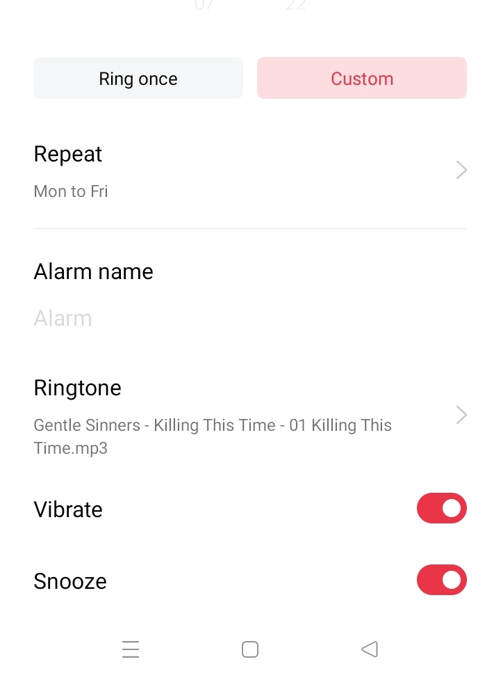 Jo_Hardie's tweet photo. This morning's alarm reminding me it's finally here - @gentle_sinners album release date 💜🎉 #TheseActionsCannotBeUndone https://t.co/pnyQaaw5H0