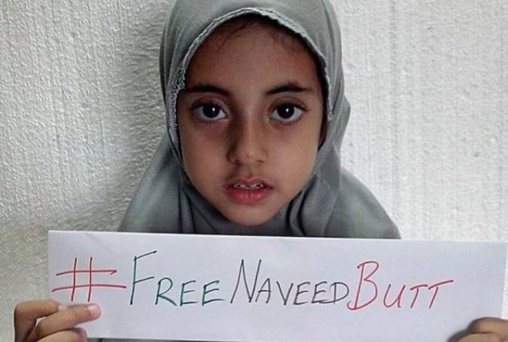 freeNaveed's tweet photo. @AdvUmarJadoon @SaadKhanJadun @RahmankhanAbdu2 Mercy on #NaveedButt kids.
#FreeNaveedButt https://t.co/7XYshqfoyn