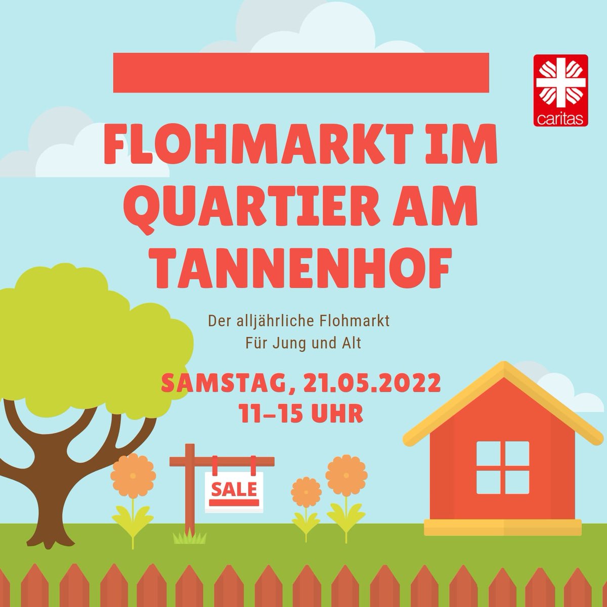 Endlich wieder Flohmärkte!!! 
Auch der Tannenhof lädt zum gemütlich kleinen Flohmarkt @Stadt_Konstanz ein. 
Wo: Am Tannenhof, 78464 Konstanz
Wann: 21.5. 11-15 Uhr