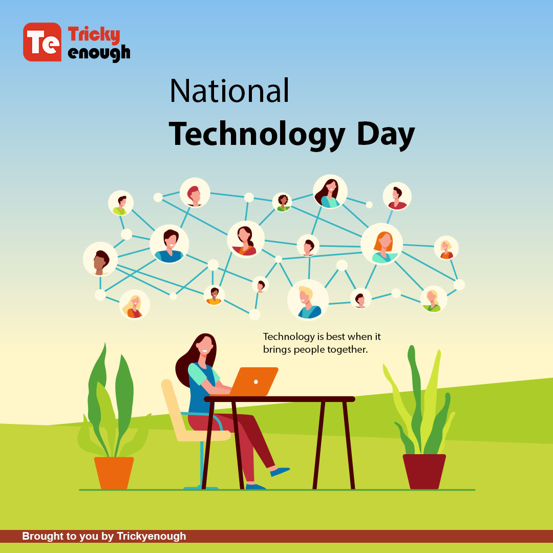 TrickyEnough1's tweet image. #technology #technologysolutions #technologyday2022
