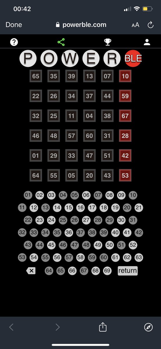 advancedbrian's tweet image. @PowerbleGame Wow, my first ever no hitter!