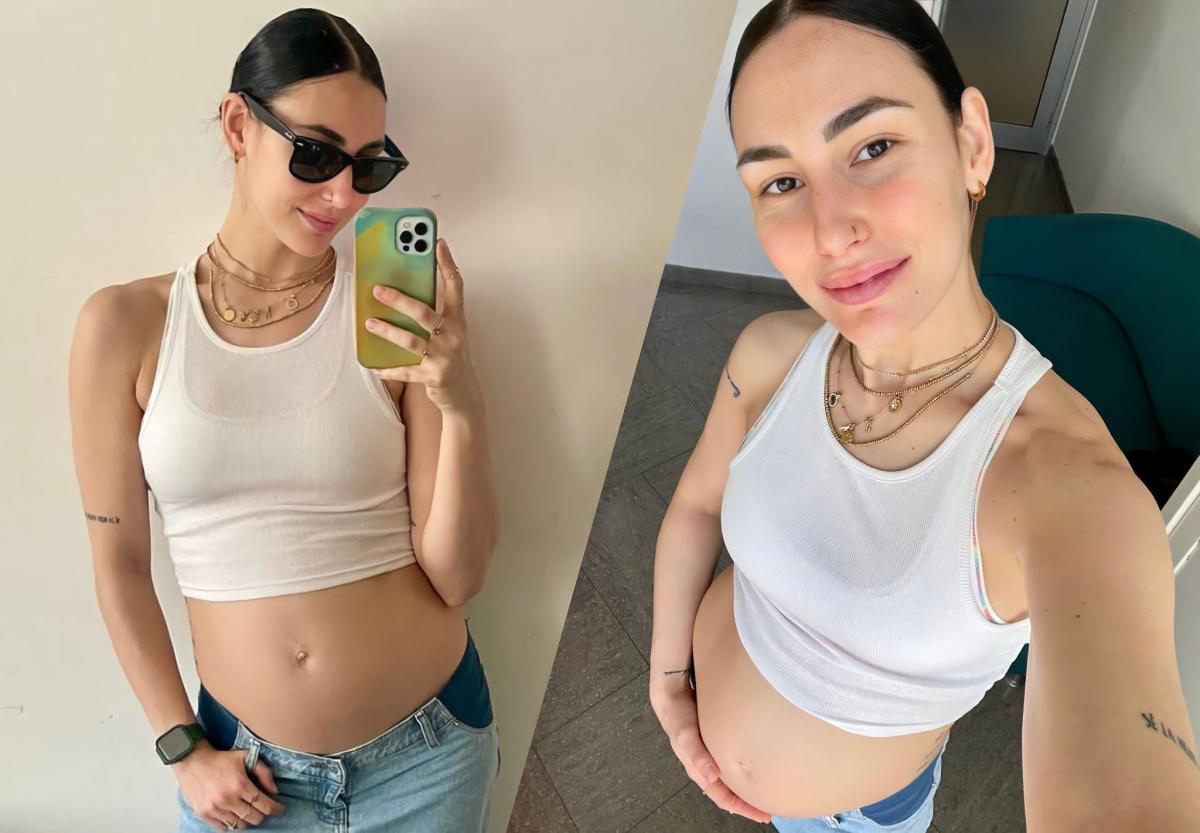 NowMyNews's tweet photo. Giulia Pauselli leaves Amici to enjoy her pregnancy
https://t.co/sjp2F5k1m4
#EntertainmentNews #amici #enjoy #Giulia #leaves #Pauselli #pregnancy https://t.co/IVumASzESm
