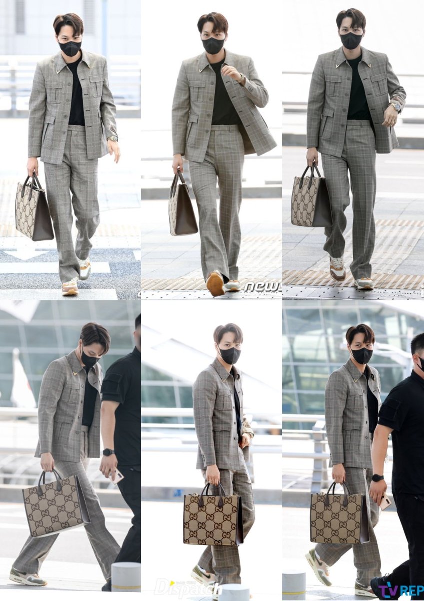 mrjonginkim's tweet photo. supermodel kim jongin https://t.co/EAMeU1poeV