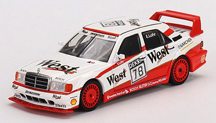 hobbysearch_mc's tweet image. 【ミニカー予約】MINI GT(ミニGT トゥルースケールミニチュアズ)
1/64 メルセデス ベンツ 190E 2.5-16 エボリューション II DTM1991 #78 Lohr
予約開始です！→ 1999.co.jp/10884775
#ミニカー #ミニGT #MercedesBenz190E #MINIGT #DTM #ToyCar #เมอร์เซเดสเบนซ์ #مرسيدس #DiecastCar #Modelcar