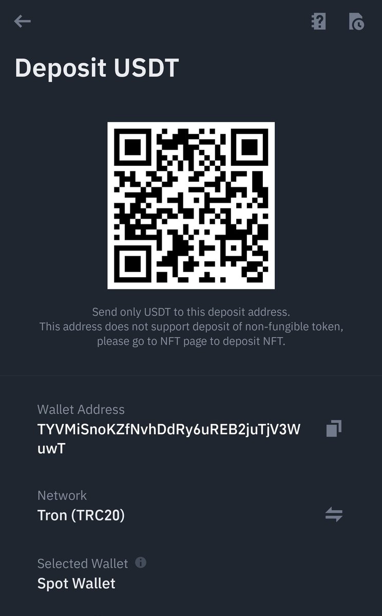 0123dcba's tweet photo. @Trxmining06 My wallet 🥰 https://t.co/xYDdCUA5ov