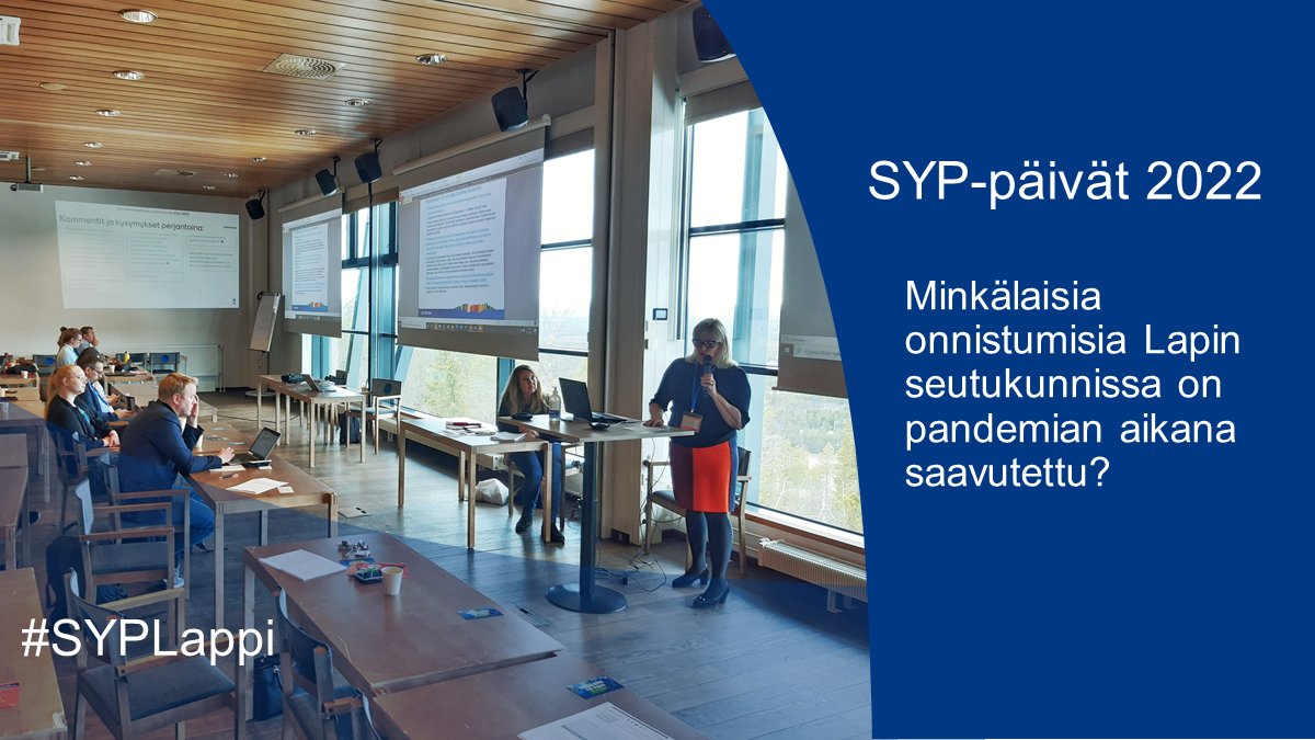 elinvoimak_LAP's tweet photo. Itä-Lapin onnistumiset #pandemia'ssa: Yrityksille tarjottavien neuvontapalvelujen yhtenäistäminen, Sallan uusi kansallispuisto ja yhteistyön tiivistyminen. Arvojen muutos on ollut hyväksi - pikkukunnat koetaan turvallisiksi asua ja matkailla. #SYPLappi #ELYkeskus #yrityspalvelut https://t.co/caniiIYQR3