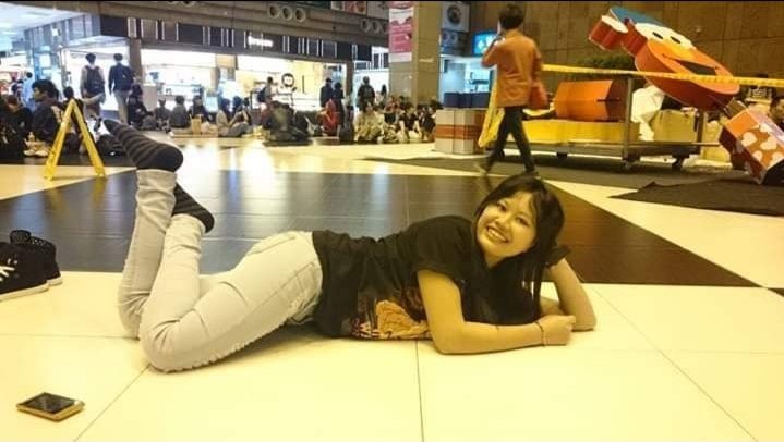 Be70Damar's tweet photo. Dewean 
#Nunggu_kereta
#Tanjung_karang https://t.co/eG2m1WPN2n