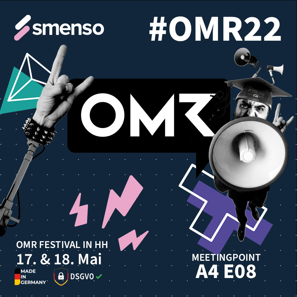 m_detullio's tweet photo. Freue mich auf das #omr22 in #Hamburg 
Bin gespannt was das Team von @OMRockstars alles auf die Beine gestellt hat 😎 https://t.co/mEHxXW7gLZ