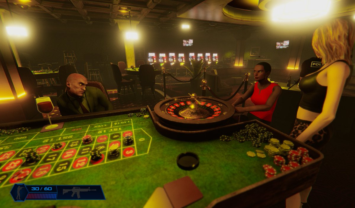 109Below's tweet image. A day early from #screenshotsaturday with this #Code3 screenshot, but we're willing to gamble it'll be a winner anyway. #indiegame #police #earlyaccess