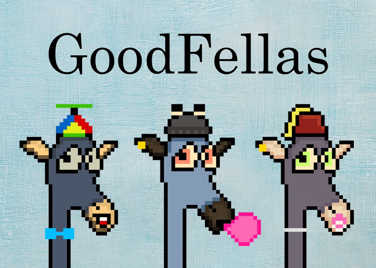 💥Show us your best #NFT 🖼️ for today Friday!
We select, buy, and promote 📣 #NFTs of emerging artists
 
Catapult🚀 your NFT  to success!

1️⃣ Drop your #NFT
2️⃣ Follow us <a href="/GiraffesCrypto/">Cyrpto Giraffes.eth</a> 
3️⃣ RT 🔃 our pinned post

🔥🔥🔥🔥

#NFTCollection #NFTCommunity #NFTProject  #NFTGiveaways