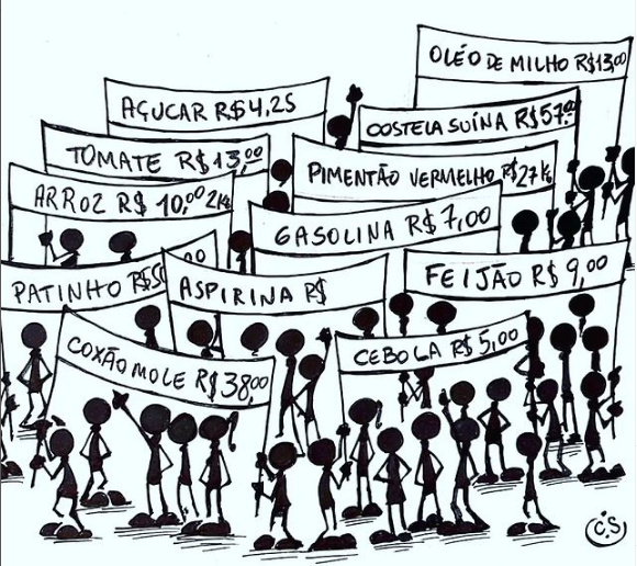 DINAHMRIB1's tweet photo. A vida do brasileiro  não está fácil https://t.co/jIa6OYSBgN