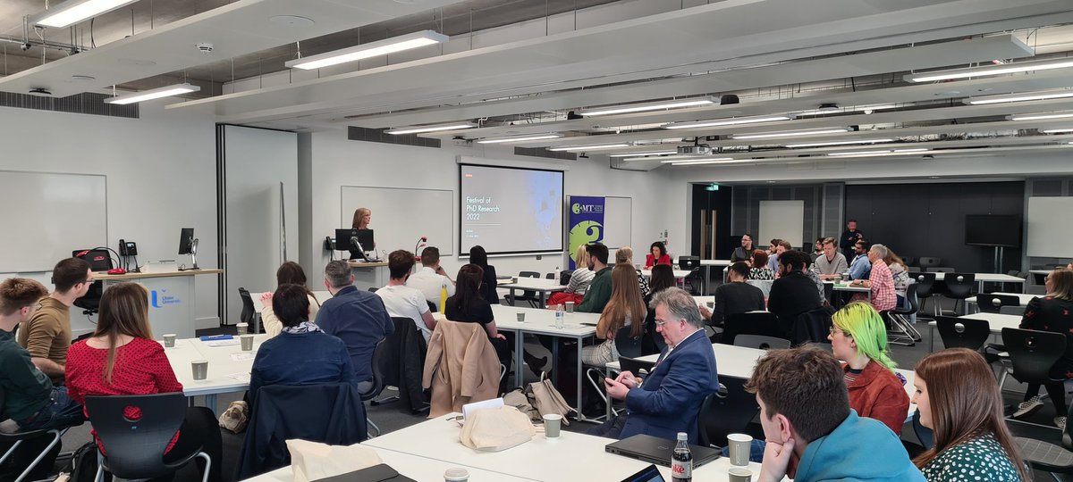 Ian Cleland (@ian_cleland) on Twitter photo Delighted to be attending the Festival of PhD Research on the Belfast Campus today. First in-person event in over 2 years. <a href="/UlsterUniPhD/">Doctoral College</a> <a href="/SERG_Ulster/">Pervasive Computing Research Centre</a> <a href="/UlsterUniAi/">UlsterUniAI</a> Delighted to be attending the Festival of PhD Research on the Belfast Campus today. First in-person event in over 2 years. <a href="/UlsterUniPhD/">Doctoral College</a> <a href="/SERG_Ulster/">Pervasive Computing Research Centre</a> <a href="/UlsterUniAi/">UlsterUniAI</a>