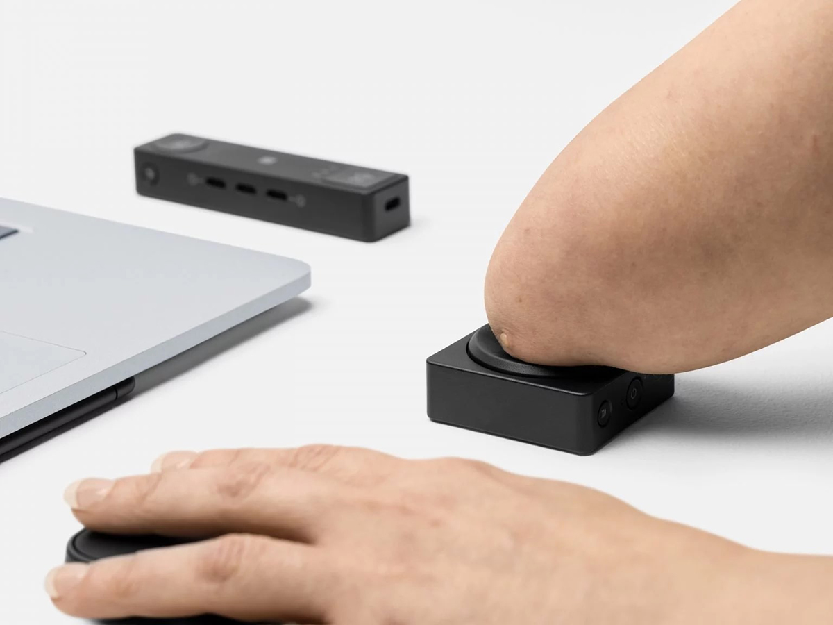 creapills's tweet photo. Inclusion : Microsoft dévoile des accessoires informatiques pensés pour les personnes handicapées
 
Plus d’infos : https://t.co/DZjSRbrA2j https://t.co/xz7ry155JG