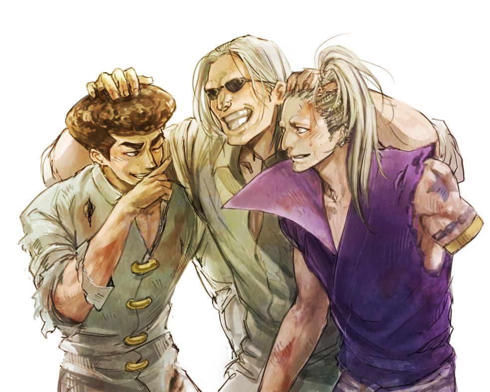 Mr. Morale and the Big Steppers