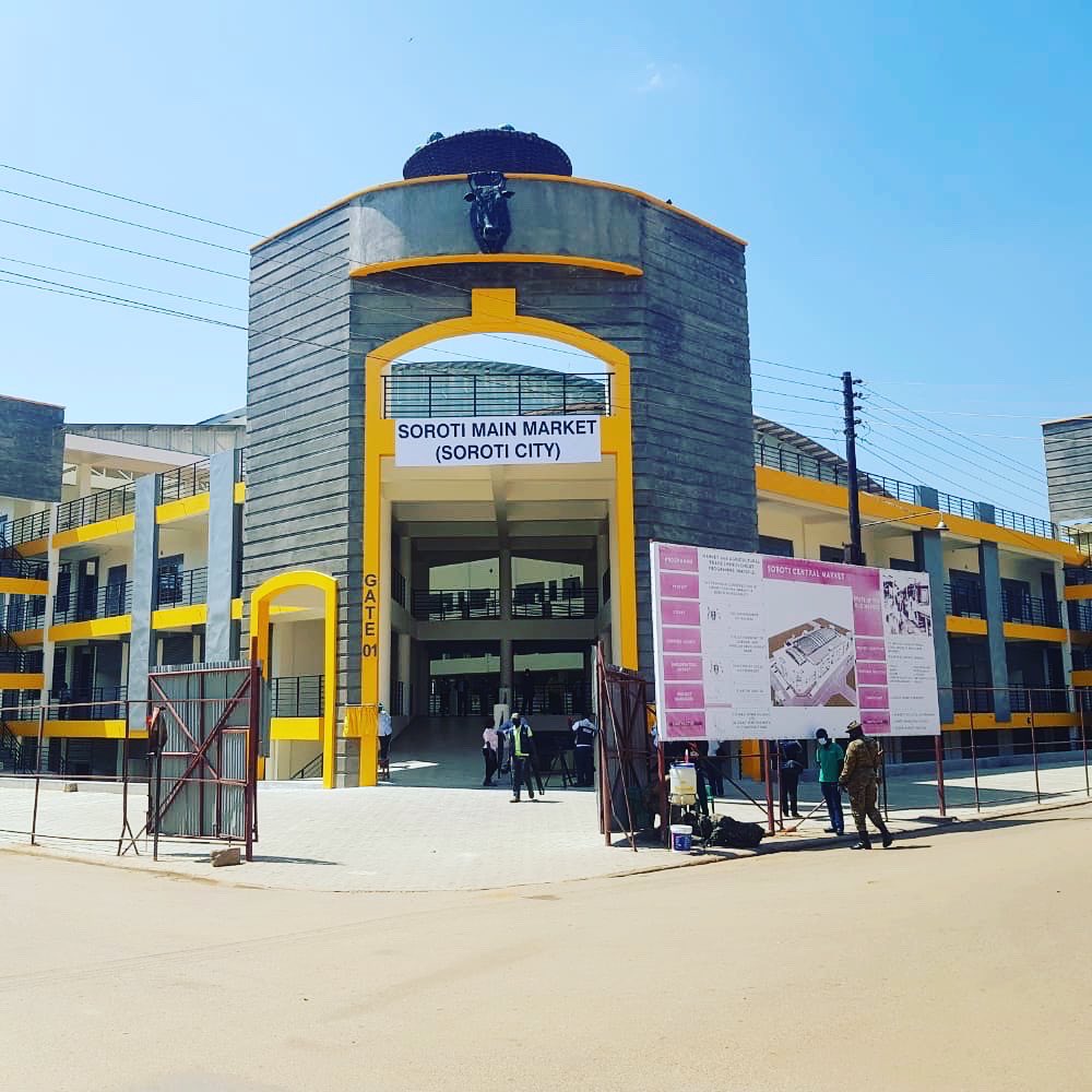 PlantekLimited's tweet photo. @wekesa_amos Building Spaces. For Life. For all Architectural Consultancy, Engineering, Quantity Surveying, Project Planning and Management services,  These are some of our works. @OAG_Uganda in Arua City, @localSoroti @MoLGUganda https://t.co/wKJ0HSYTts