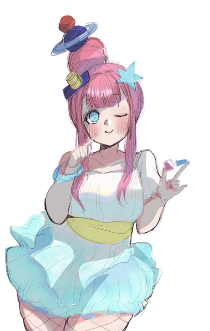 #デイリーモモコチャレンジ
モモコさんなモモコ 