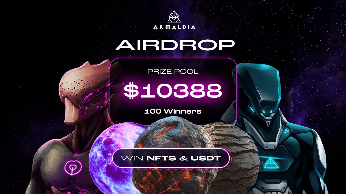 Airdrop Achiever | Web3.0 | Crypto tweet media