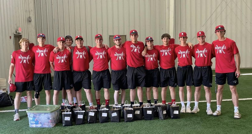 Bearkatz Baseball tweet media