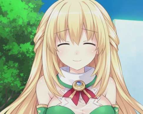 〝No. No. I payed a visit to Planeptune while you were asleep all day. And it would appear that Noire is alive and well. Though, I also heard from another friend that Magic is also still alive, but it is unknown where she might be.〞