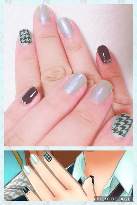 北条加蓮pネイル部のtwitterイラスト検索結果