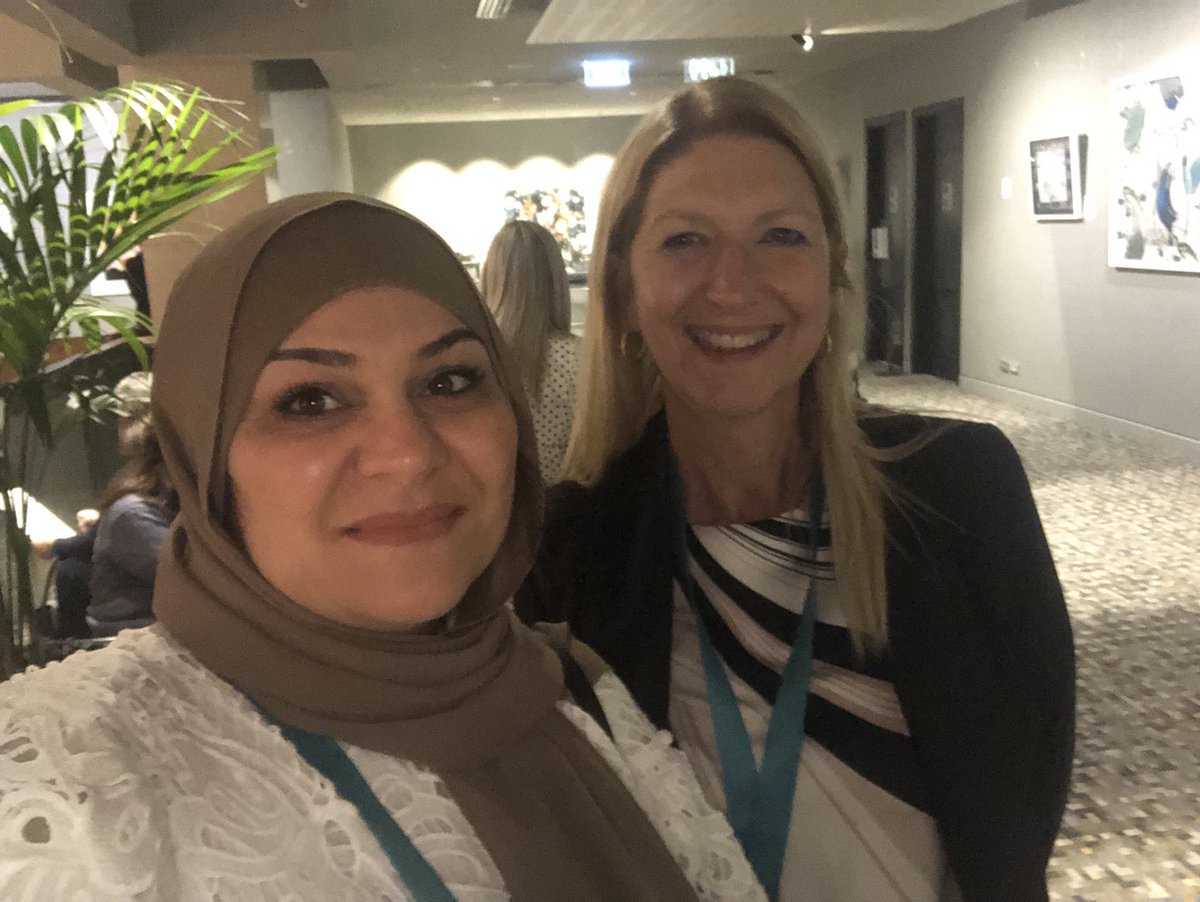 ⁦<a href="/AbbySaleh1/">Abby Saleh</a>⁩ #haltness #HALTSummit2022