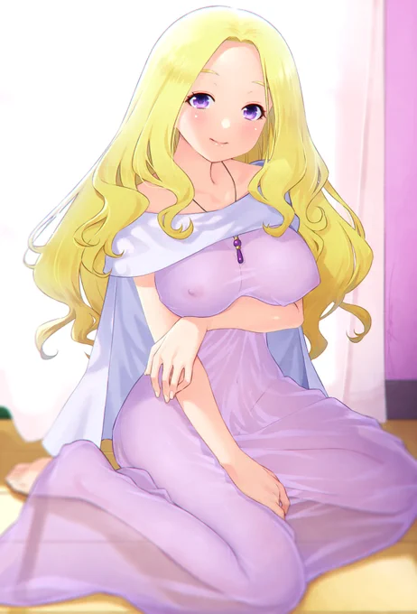 たけしの股間に悪そうな初登場時のasmん。 