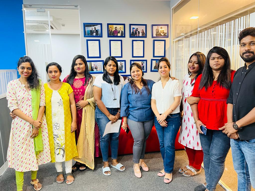 FatehEducation's tweet photo. Recently, Dundalk Institute of Technology Visited our Chennai office. In our conversation, we discussed the future of international education and exchanged interesting perspectives.

#dundalk #institute#technology #chennai #irelanduniversities #mastersinireland #fatehtrulycares https://t.co/FUTguTN6Ea