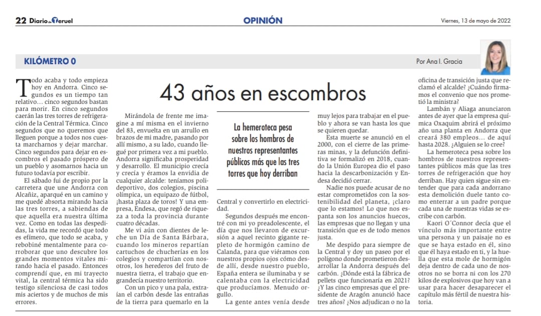 Ana I. Gracia tweet media