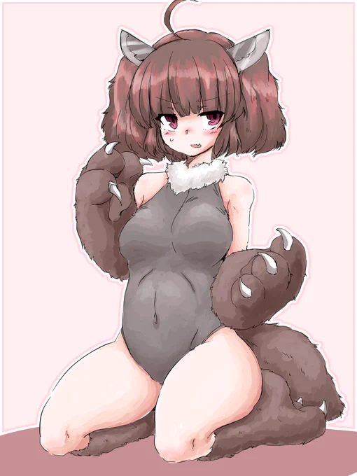 #きりたんキラキラ金曜日
今日は愛犬の日!!ずんだもん人間に変身出来るなら犬にも変身出来そうだなって思った次第です。ついでにきりたんもそれっぽいの着てくだされ 
