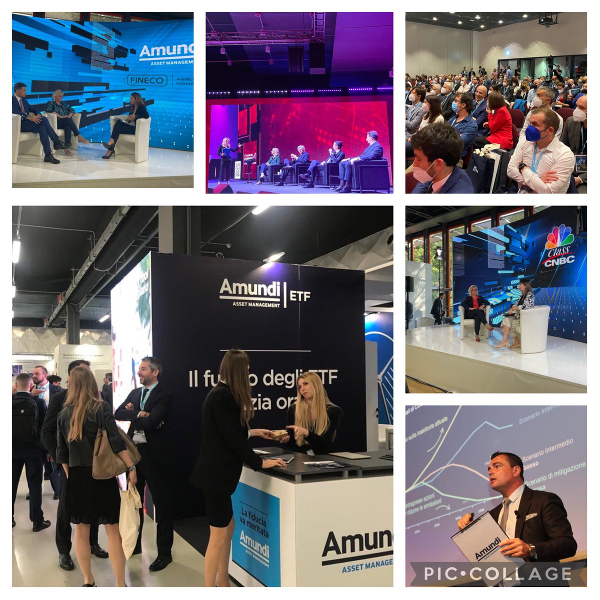 pastore_debora's tweet photo. [#SdR22] | Scatti dalla dodicesima edizione da record del @salonerisparmio 2022….@Amundi_ENG come sempre sarà presente il prossimo anno….arrivederci!
#risparmiogestito #Assetmanagement https://t.co/iUg6GvAAJY