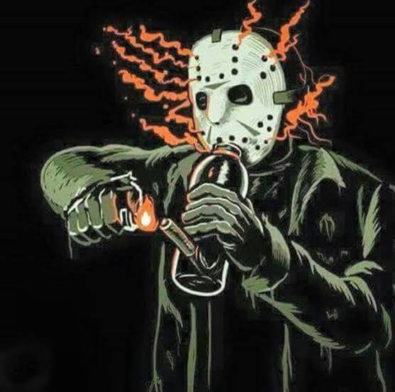 yolas_bud420's tweet photo. Happy Friday the 13th 💚

#Mmemberville #StonerFam #HighTweeds #FLWRPOT #autocannacup2022 https://t.co/eFlhw9aQzg