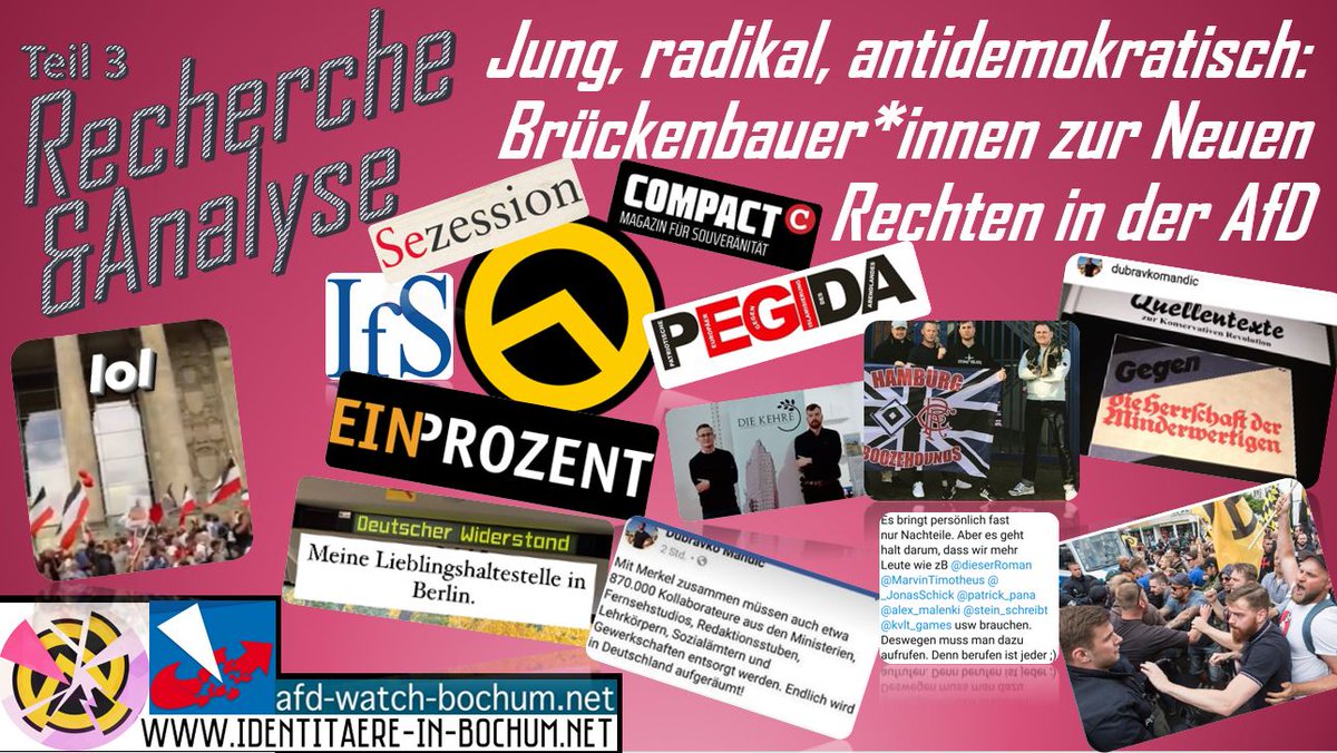 AfD Watch Bochum tweet media