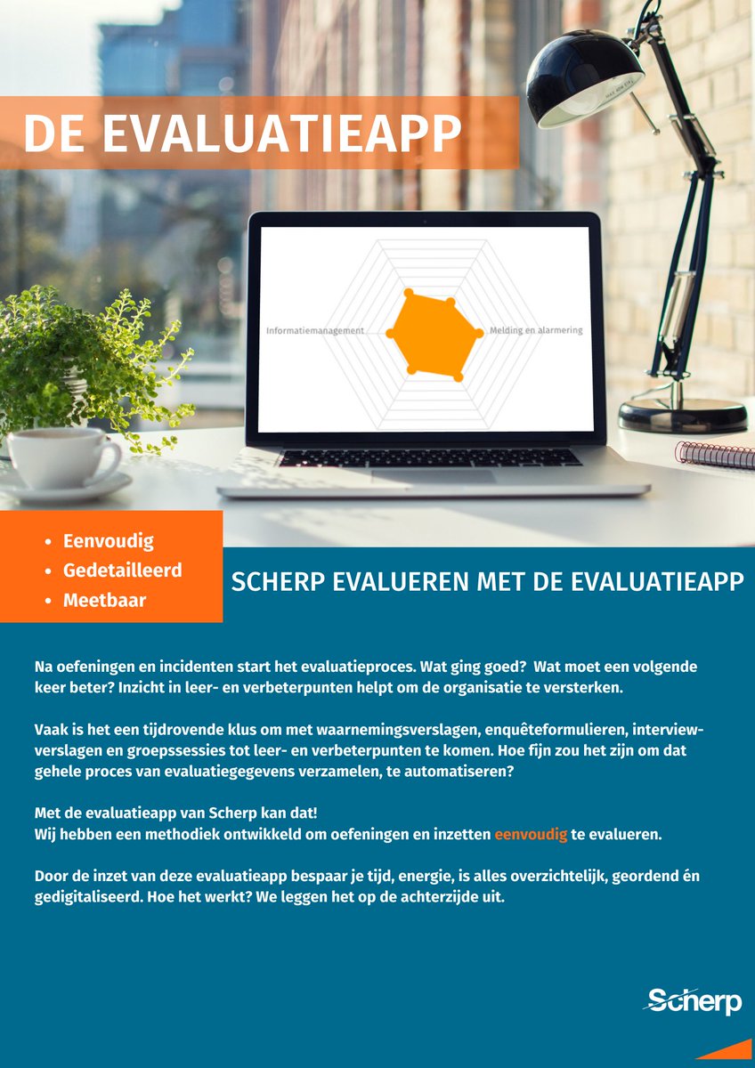 Scherp in Veiligheid tweet media