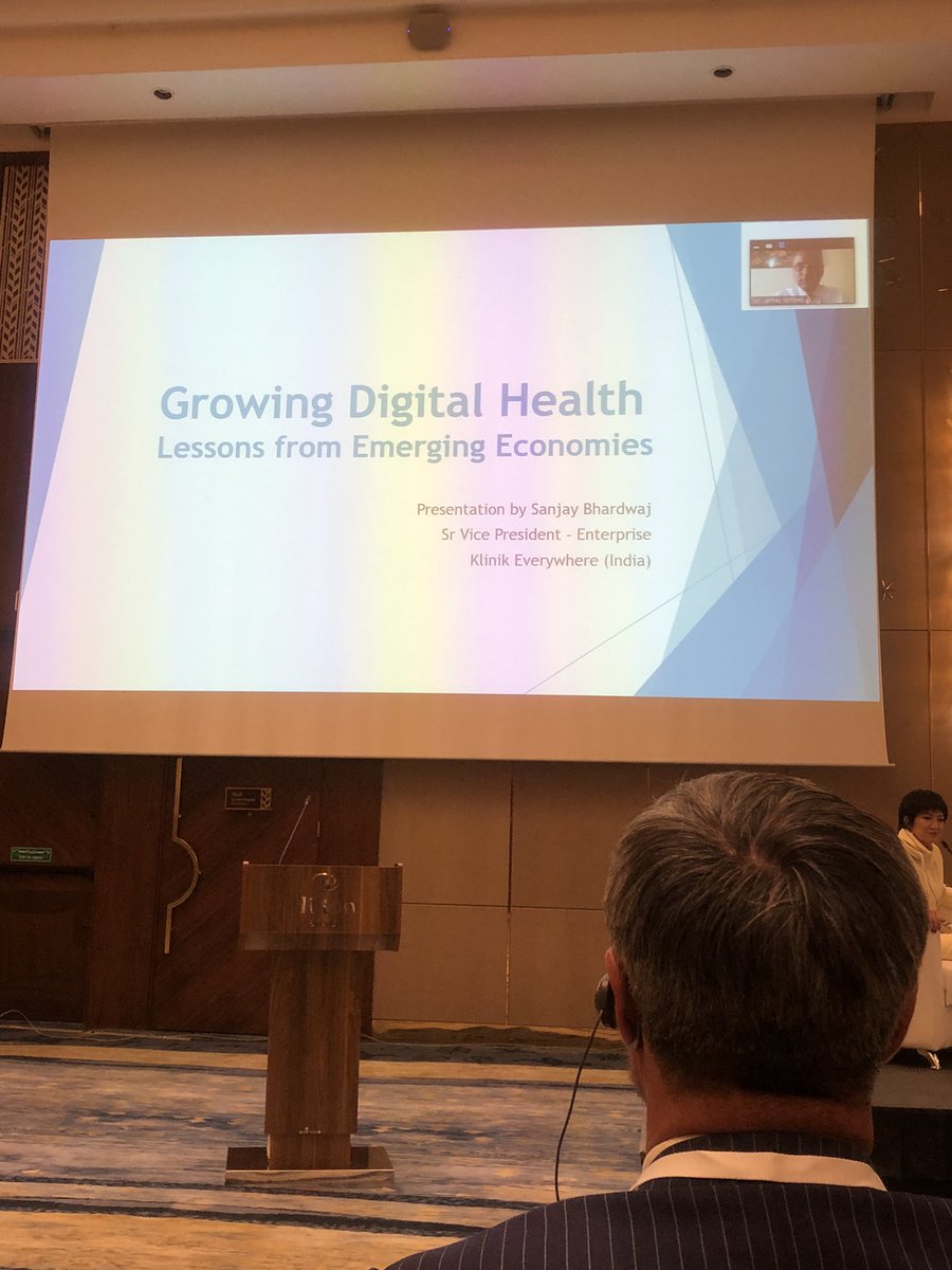 eptitsa's tweet photo. The first Kazakhstan Telemedforum is started from the international session where specialists all around the world are sharing their experience in digital health and telemedicine https://t.co/hTdJto0LAh