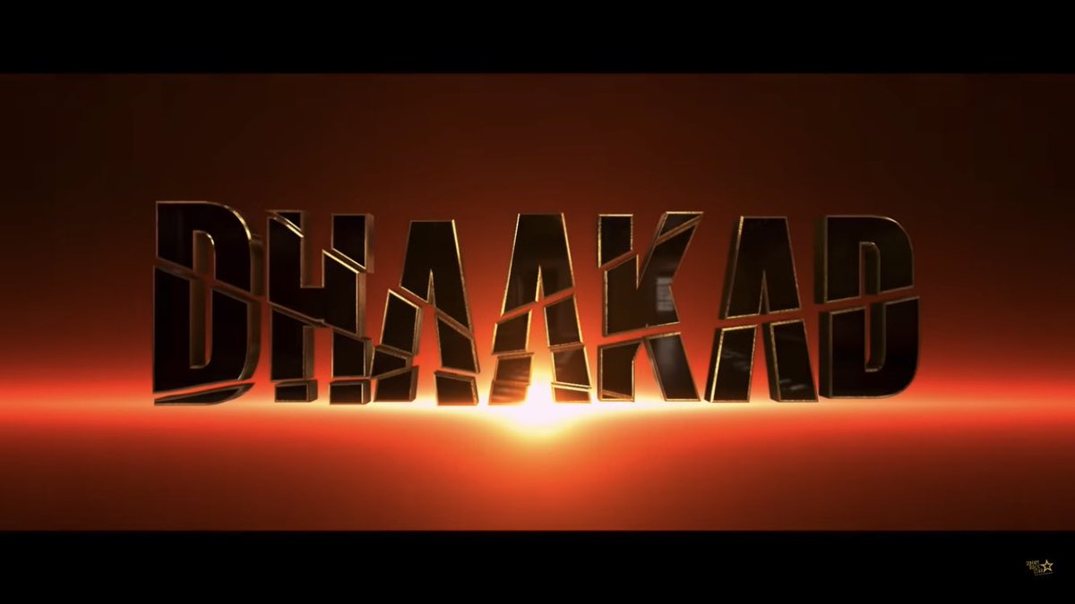 The action-filled adventure we've been waiting for is here!
Watch #DhaakadTrailer2 Now. 
⏬
youtu.be/1XJ5t2maPno

#Dhaakad is releasing in theatres on 20th May 2022
#AgniAaRahiHai
