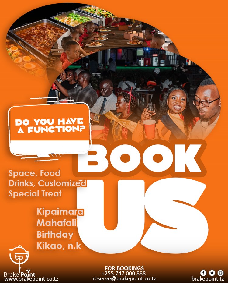 aceofdiamondgin's tweet photo. Are you planning your next event?
Consider Brake Point!
Come plan, celebrate and have the actual fun.
#event #events #birthday #meeting #training #workshop #seminar #food
#drinks #fun #explore #brakepoint https://t.co/eKIrOd2QsM