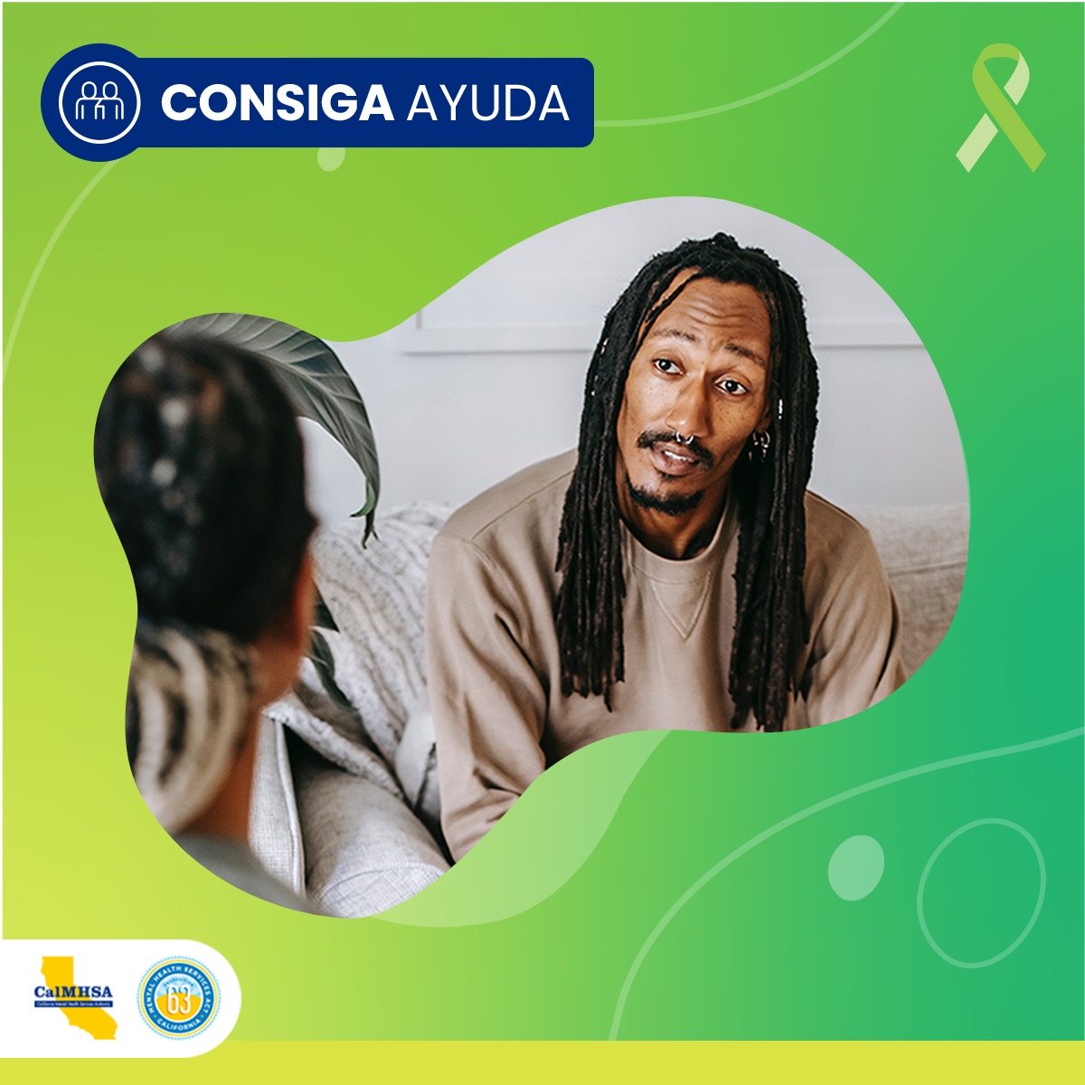 #ConsigaAyuda para tu propia salud mental, o ayuda a alguien más a encontrar ayuda, ¡acercándote y conectando con los recursos disponibles en tu comunidad! Visita takeaction4mh.com/es/ para conocer recursos muy útiles. #MesDeLaSaludMental <a href="/BCOESUPT/">Mary von Rotz Sakuma</a> <a href="/BCOE_Region2/">BCOE Region 2</a> <a href="/FES_BCOE/">Future Ed. Support</a>