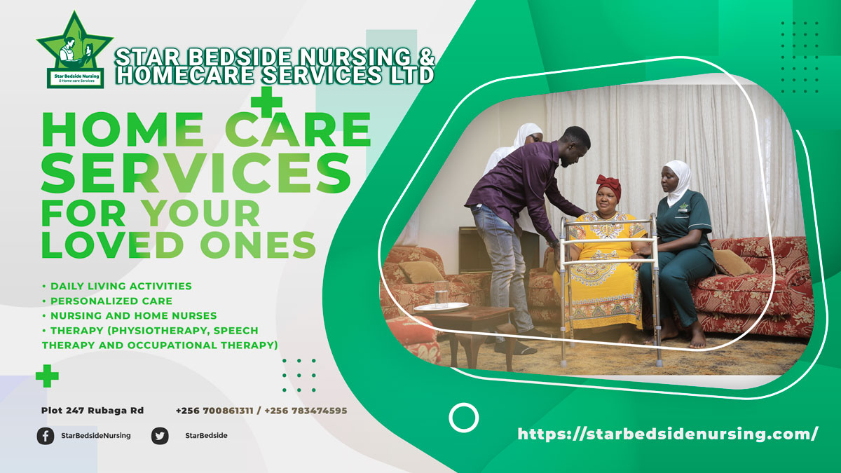 StarBedside's tweet photo. Beyond home #caregivers and #homenurses, Star Bedside nursing offers a wide range of home-based care #Services for your #elderly loved one’s physical, emotional and social needs. For Free Consultation, Call on 0783474595 or 0700861311. #SBNHS #starbedsidenursing #bedsidenurse https://t.co/2zRhdwRE9H