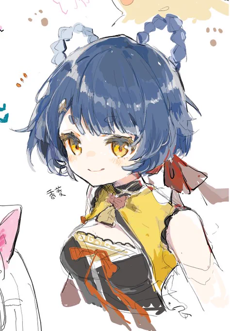 絵チャまとめ(՞っ ̫ _՞) 