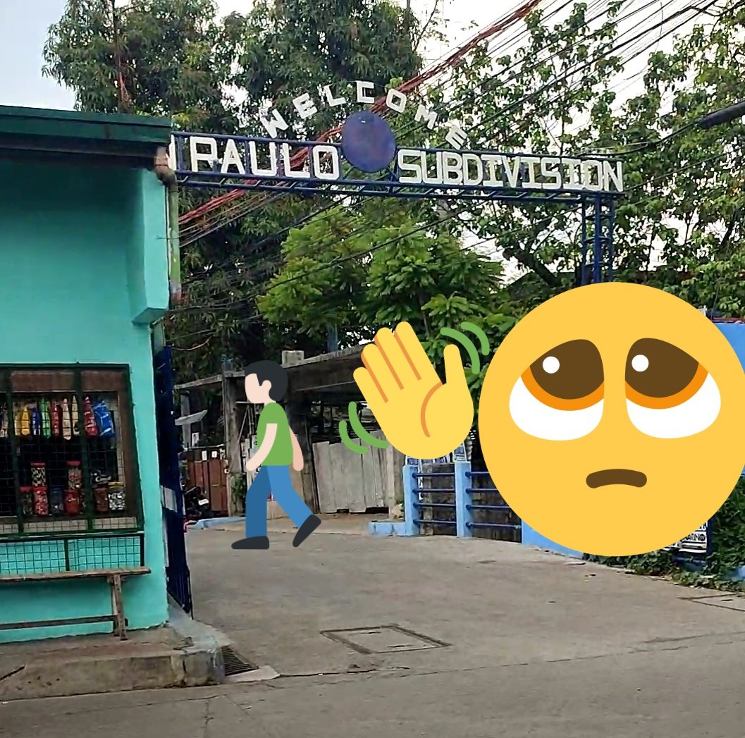 Rock_Knock's tweet photo. Tomorrow, after 26 years of existence, everything will be different, everything will change. Kabado at excited at the same time.

I'm gonna miss everything na nakasanayan ko pero yeah I have to go outside of the box to help myself be better. https://t.co/VgOQ2W983n
