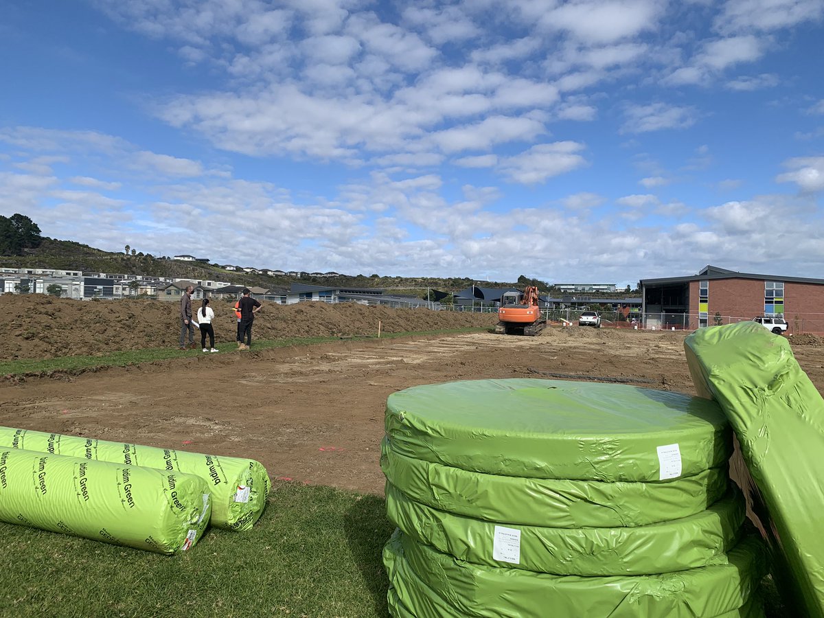 Stonefields School tweet media