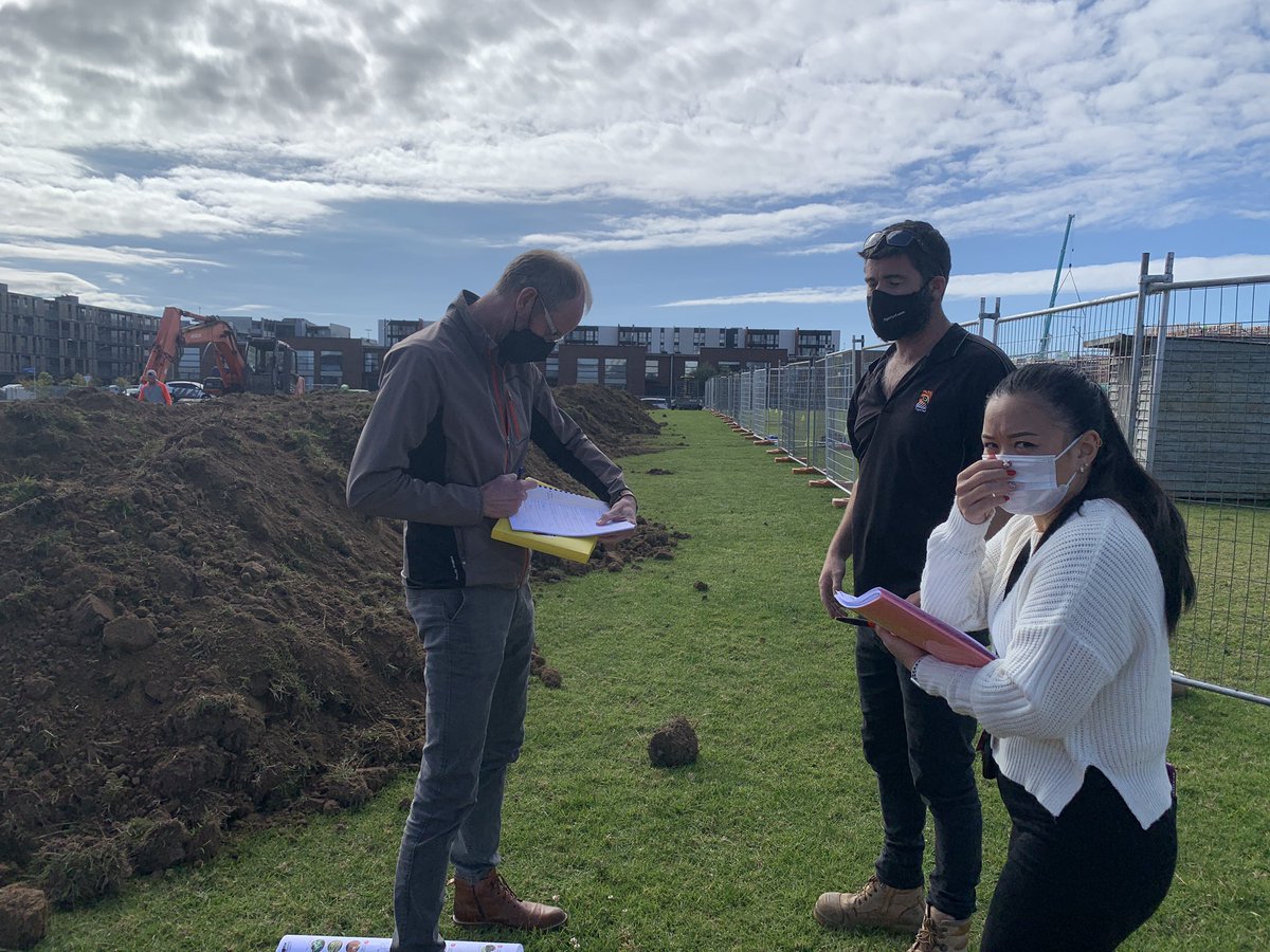 Stonefields School tweet media