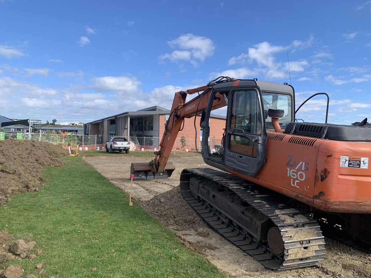 Stonefields School tweet media