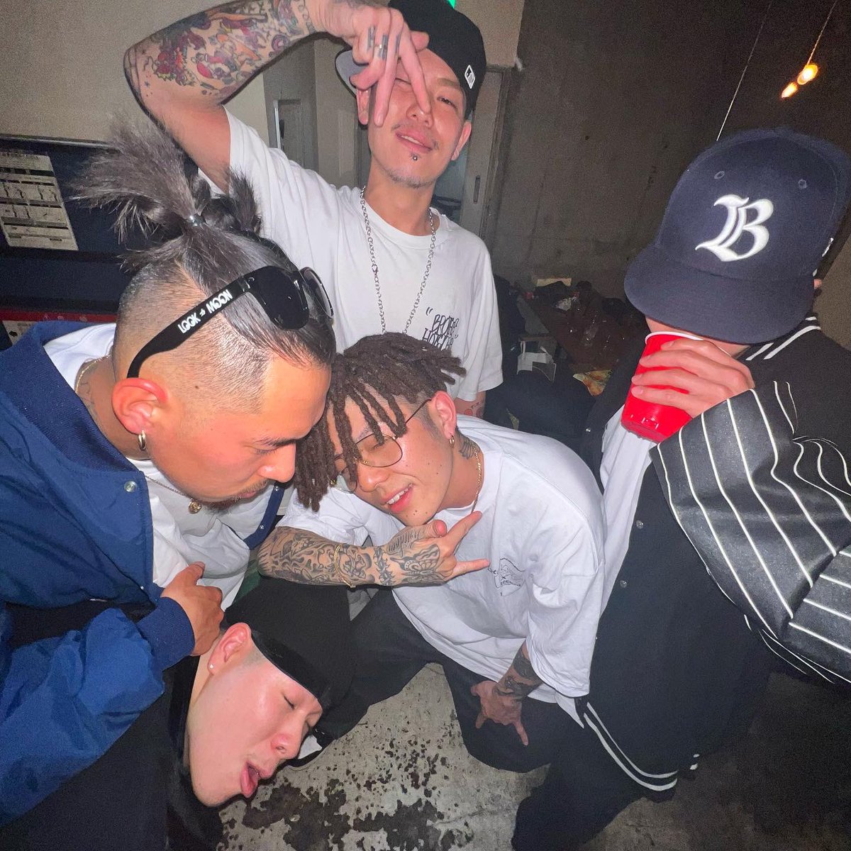 deech1220's tweet photo. しもきた🍻 https://t.co/9gsme5EE0Y