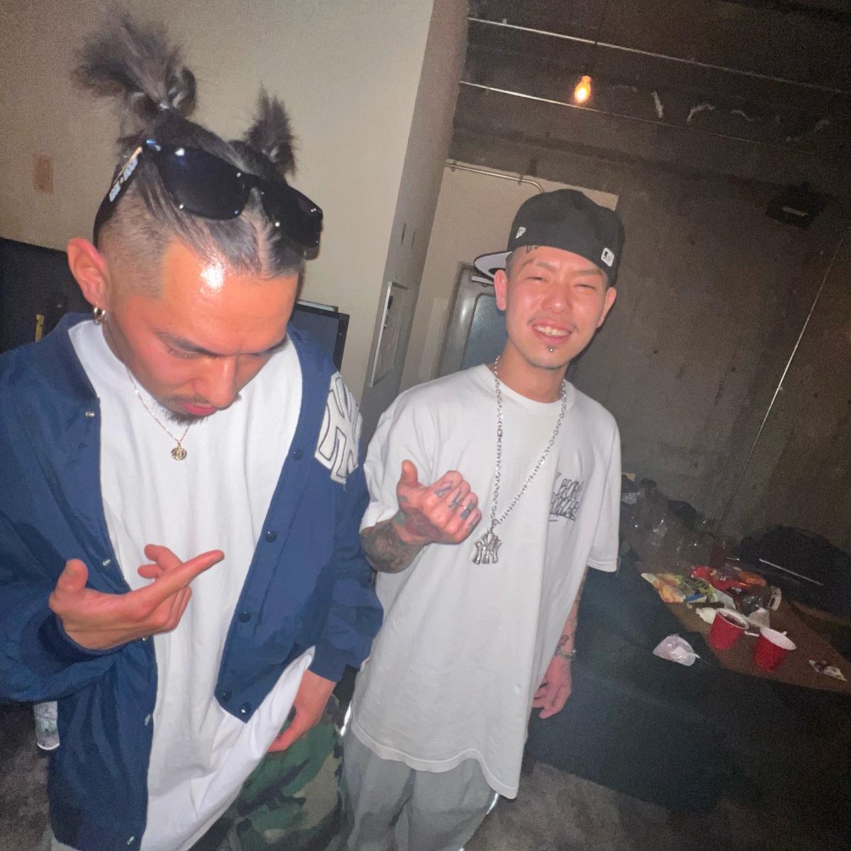 deech1220's tweet photo. しもきた🍻 https://t.co/9gsme5EE0Y